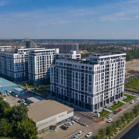 North Twin1 - Aviatiei Apartment Bucharest Exterior photo