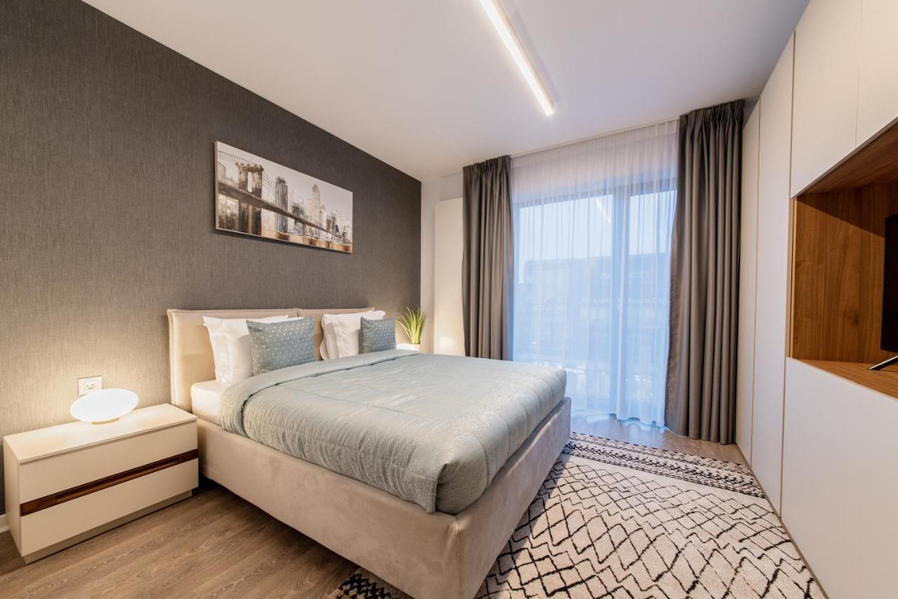 North Twin1 - Aviatiei Apartment Bucharest Exterior photo