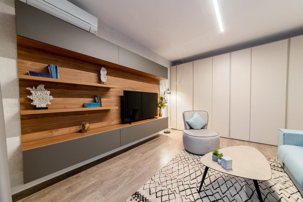 North Twin1 - Aviatiei Apartment Bucharest Exterior photo